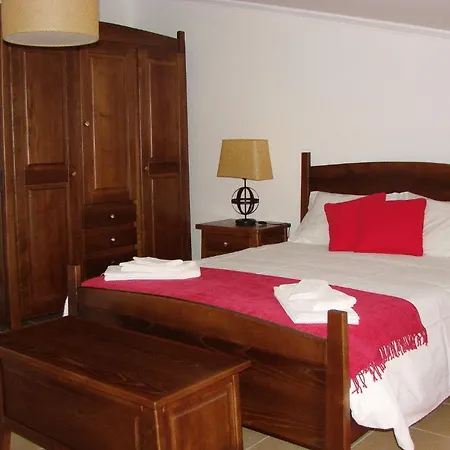 Pensión Casal Ribeira Caia