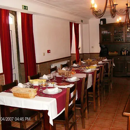 Pensión Casal Ribeira Caia
