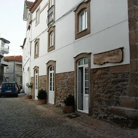 Pensión Casal Ribeira Caia